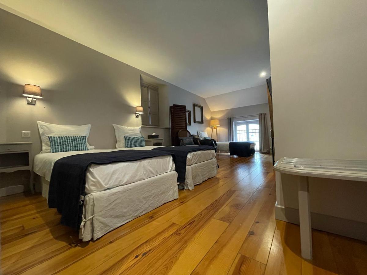Cote Jardin Bed & Breakfast Sainte-Suzanne  Exterior photo