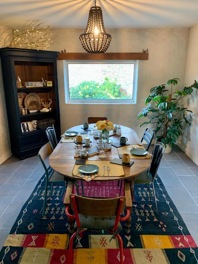 Cote Jardin Bed & Breakfast Sainte-Suzanne  Exterior photo
